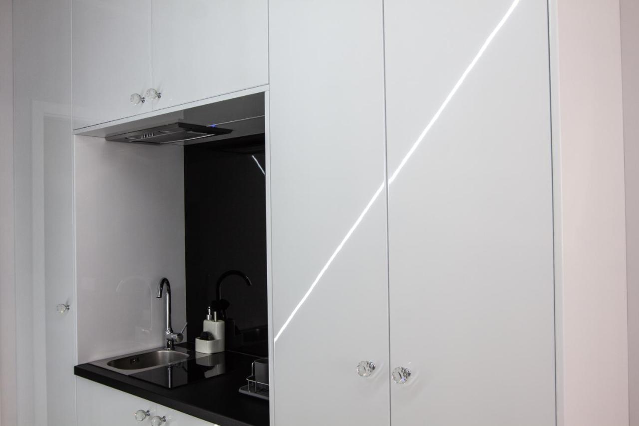 Novel New Apartment Varşovia Exterior foto