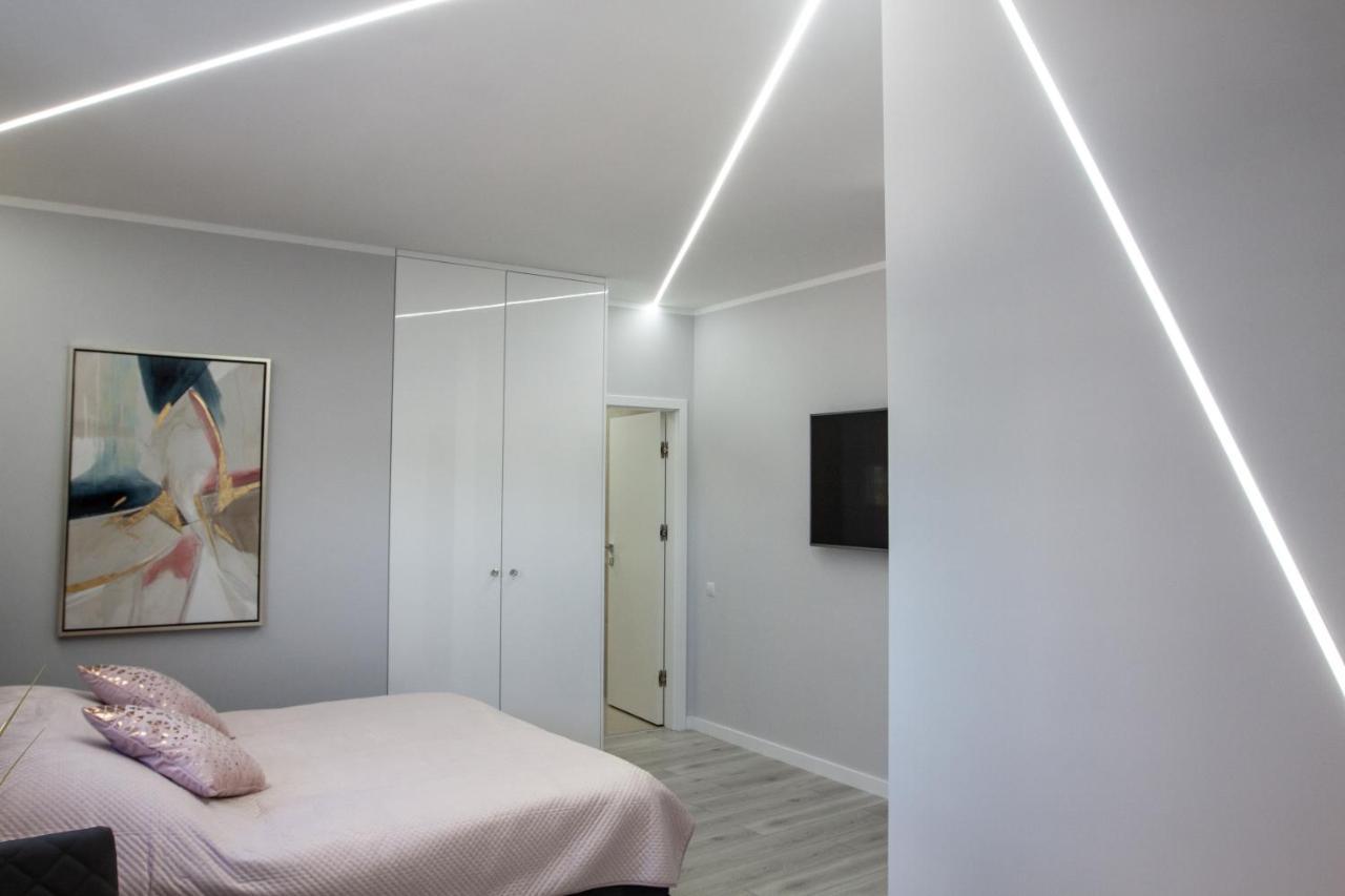 Novel New Apartment Varşovia Exterior foto