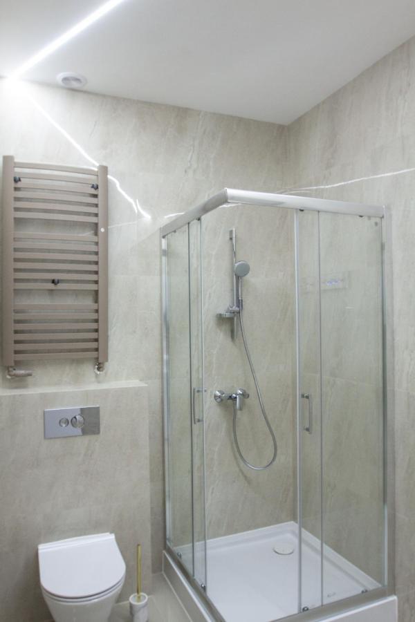 Novel New Apartment Varşovia Exterior foto