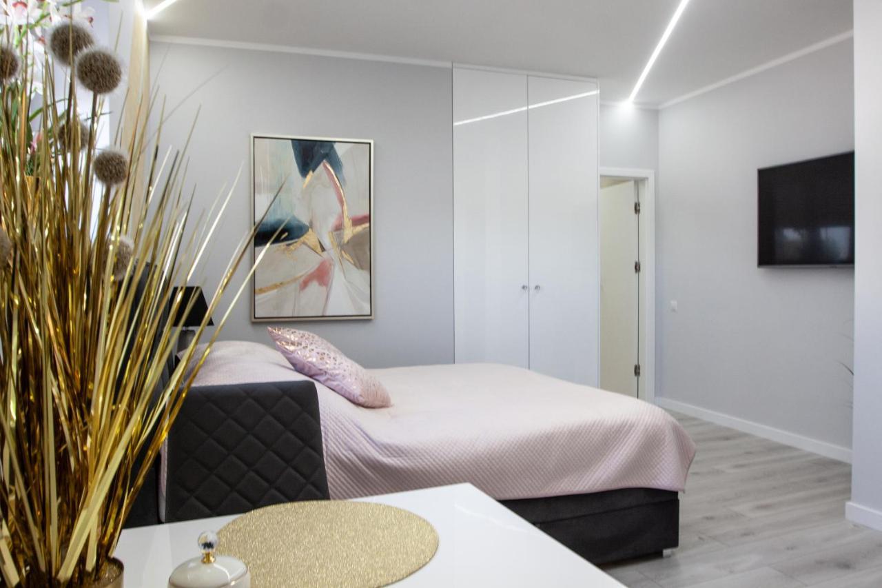 Novel New Apartment Varşovia Exterior foto