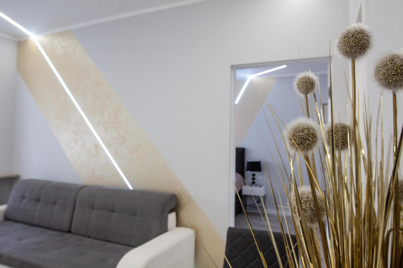 Novel New Apartment Varşovia Exterior foto