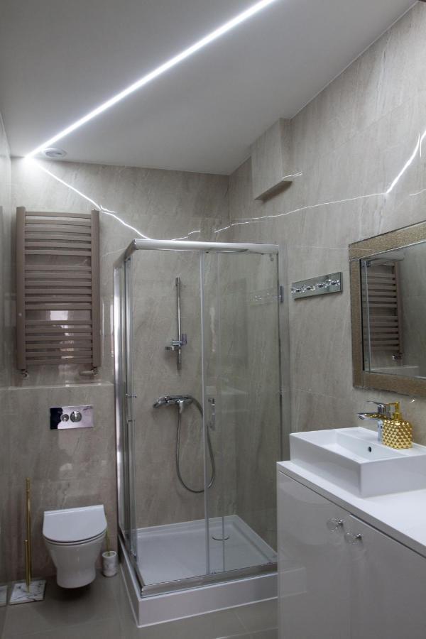 Novel New Apartment Varşovia Exterior foto