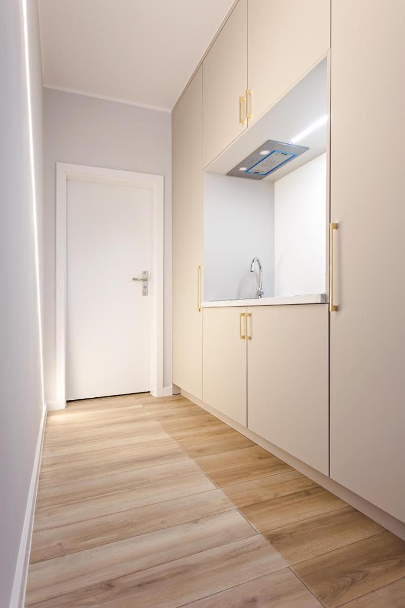 Novel New Apartment Varşovia Exterior foto