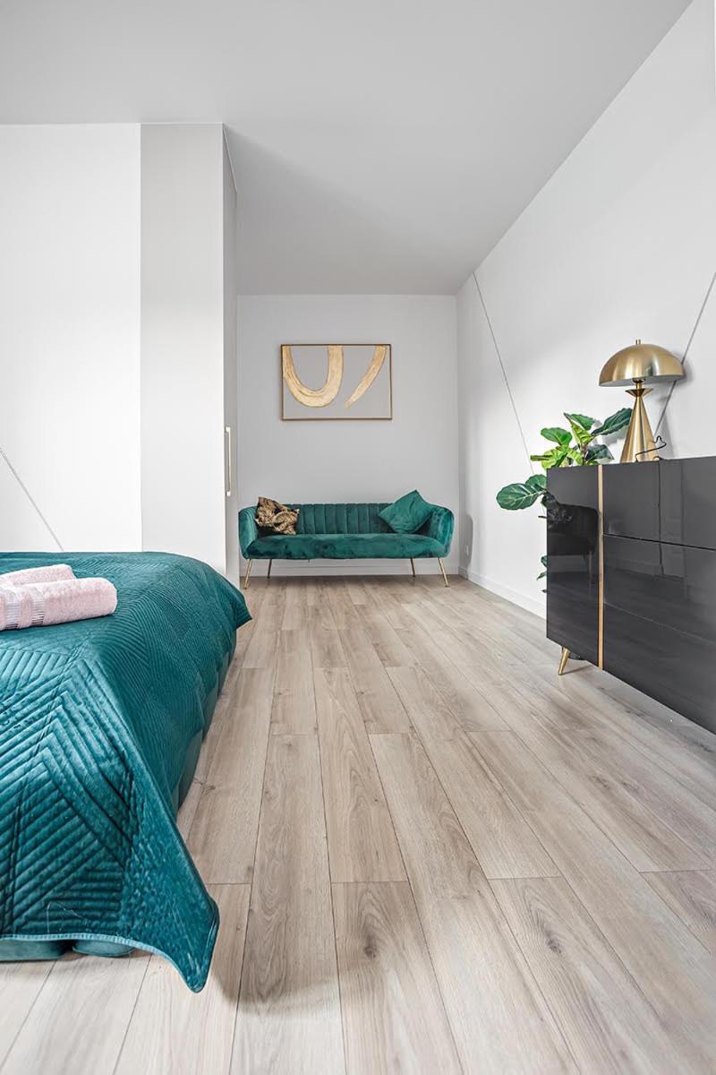 Novel New Apartment Varşovia Exterior foto