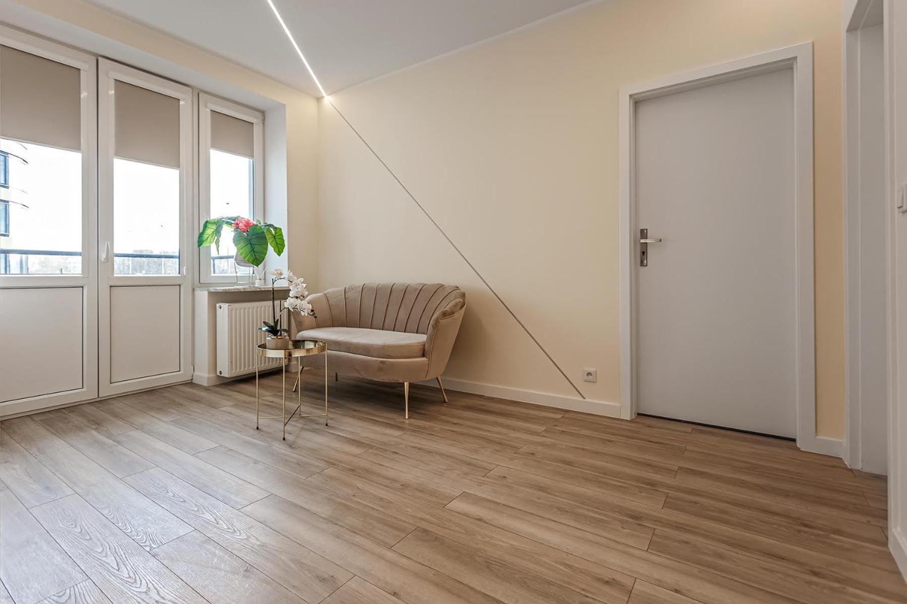 Novel New Apartment Varşovia Exterior foto
