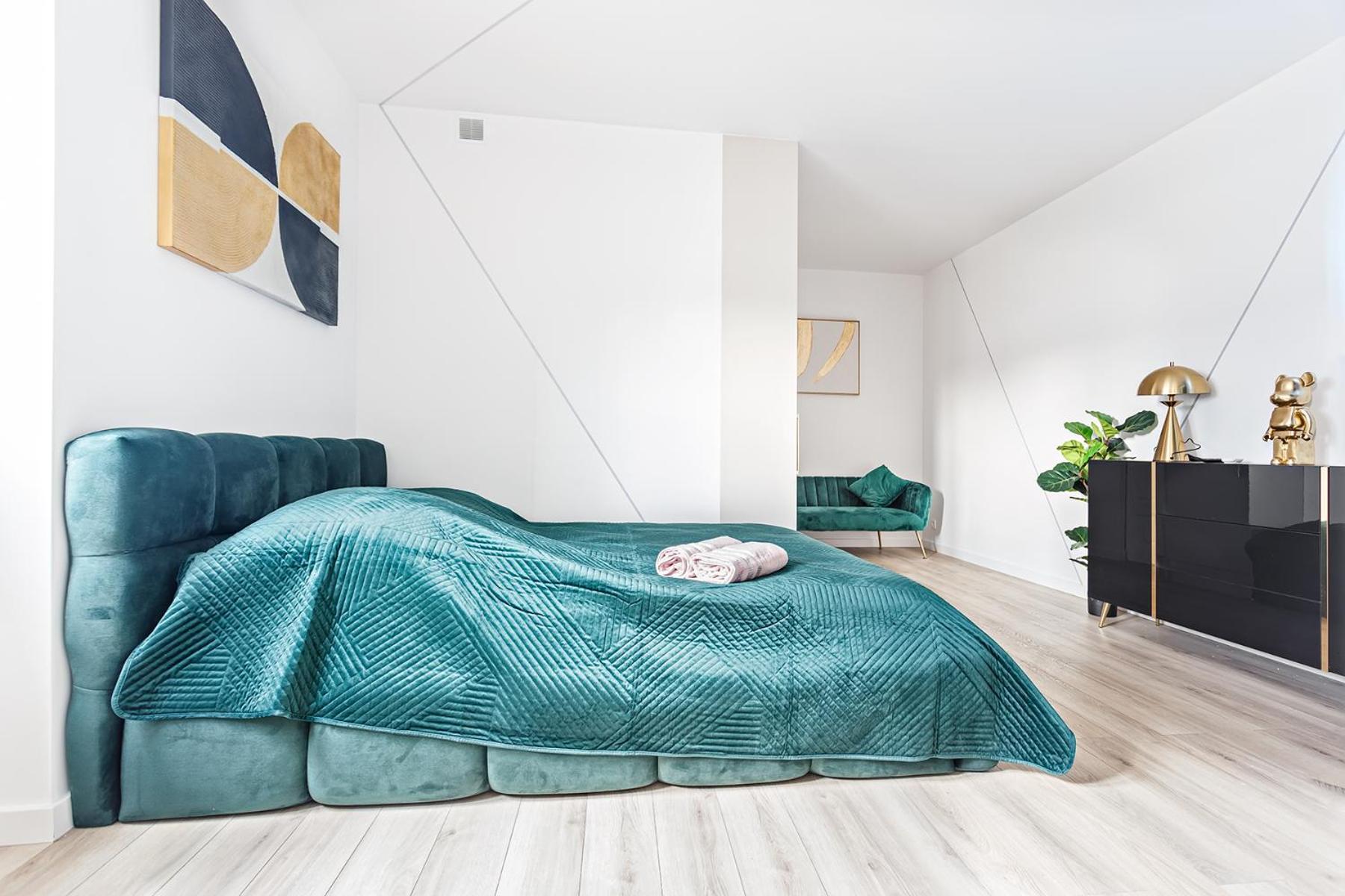 Novel New Apartment Varşovia Exterior foto